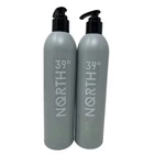 2 Pack~ 39 Degrees North Moisturizing BODY WASH Eucalyptus & Lavender ~ 12 fl oz