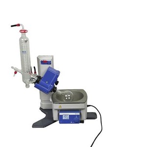 IKA RV8 Rotary Evaporator W/ Digital Bath HB 10 & L14 Condenser