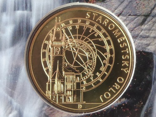 TSCHECHIEN 2024 KMS COIN SET ST BU - CESKA REPUBLIKA - TSCHECHISCHE REPUBLIK - - Picture 5 of 9