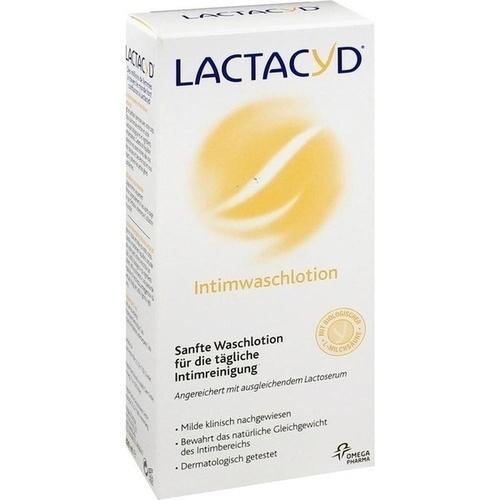 LACTACYD Intimwaschlotion 200 ml