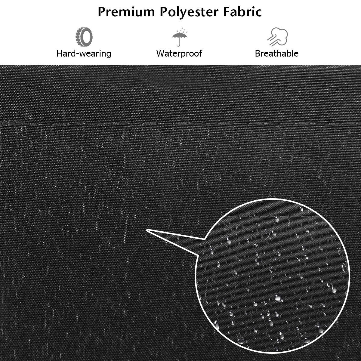 NNECW 4-Panel Folding Room Divider with Adjustable Foot Pads for Home-Black