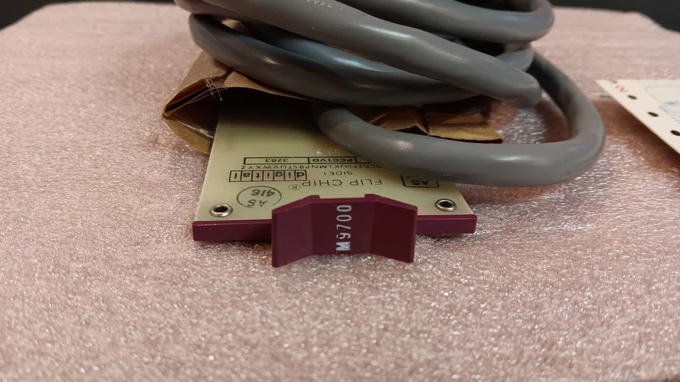 Digital Equipment Corp M9700 cable connector CK0DN11-1D (BC27N-10) NEW OLD STOCK - Image 2 of 4