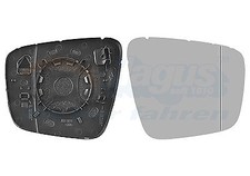 VAN WEZEL Spiegelglas, Außenspiegel Rechts u.a. für MERCEDES-BENZ, NISSAN