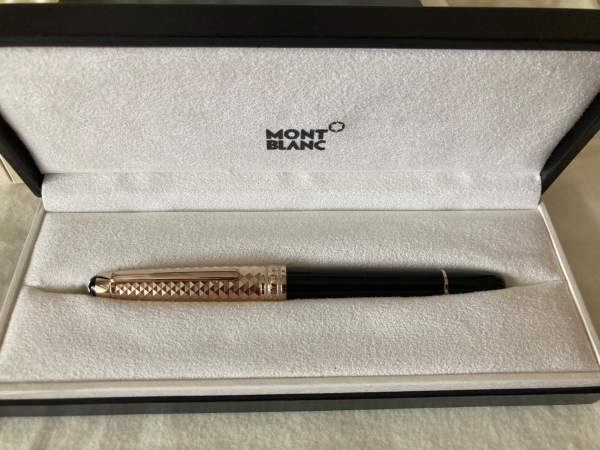 Aspinal Luxury Engraved Pens London Ballpoint Pen In Tobacco