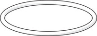 Ha O-Ring Hansa 59911166 D 43 X D 2.5
