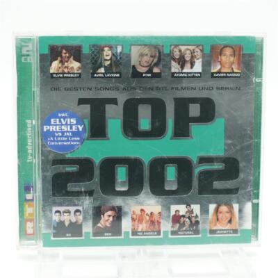 Top 2002 CD Gebraucht sehr gut