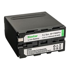 NP-F990 PRO Battery for Sony Cyber-shot DSC-CD100 DSC-CD250 DSC-CD400 DSC-D770