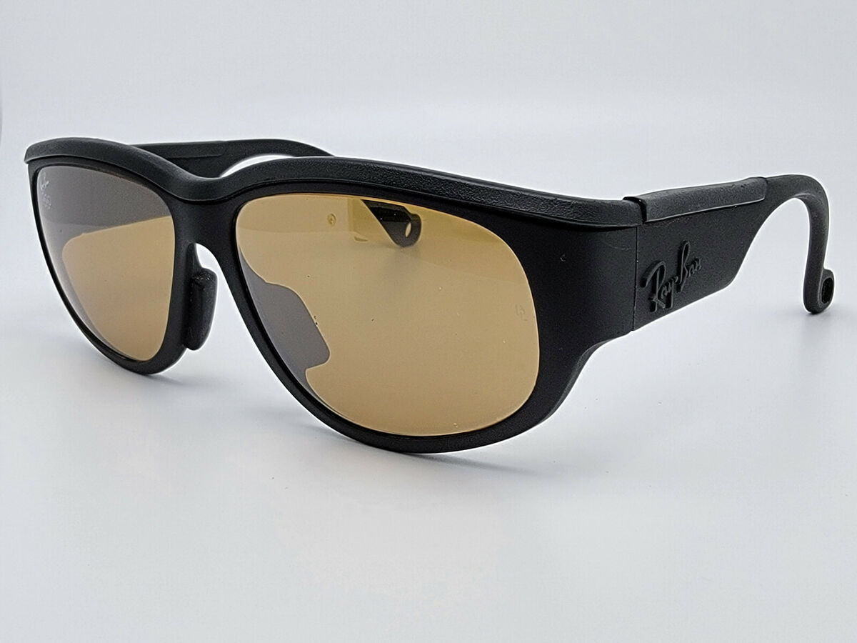 Ray-Ban B&L 36 USC 380 1992 Olympic Games Black Frame RB-50 Ray-Ban B&L 36 USC 380 1992 Olympic Games Black Frame RB-50