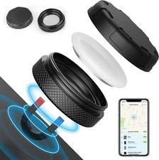 GPS Tracker Magnetic Case For Vehicles  For Apple Air Tag Car Hidden