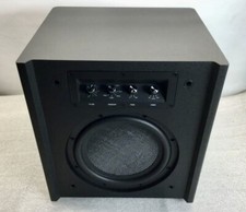 Brand New Triad  Omnisub 8 Model 22080-1 Powered Subwoofer Speaker Home Theater
