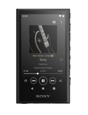 Sony Walkman A Series NW-A306/B 32GB Hi-Res Portable Digital Music
