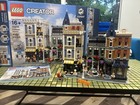 LEGO Creator 10255 Assembly Square with Box + instructions — photo 1