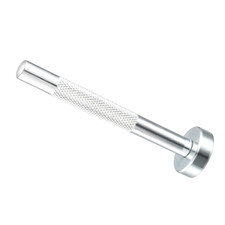 Eyelet Hole Punch Die Tool - 3Mm 45 Steel Grommet Setter Install Tool Hollow P