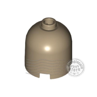 リンク 4x LEGO 30151 Dome 2x2x1 2/3 Dark Tan | 4558697 | eBay