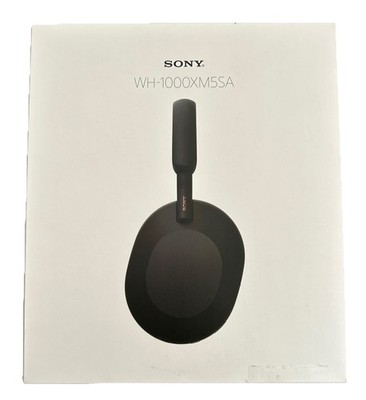 Sony WH1000XM5 SA Wireless Noise-Cancelling Over-the-Ear