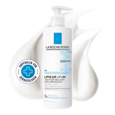 La Roche-Posay Lipikar Baume light AP + M · 400 ml · PZN 19948612