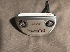 Odyssey Rossie white Hot OG DB 34 Inches New