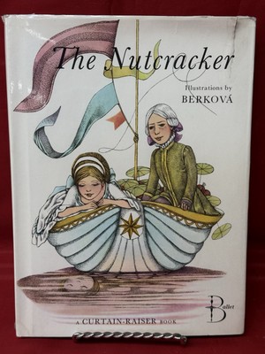 The Nutcracker Vintage Book