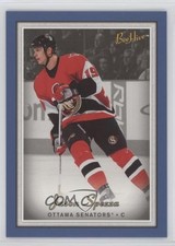 2006-07 Upper Deck Bee Hive Blue Jason Spezza #31 1s8