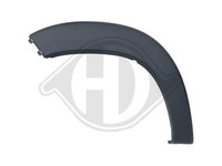 KotflüGelleiste Hinten Rechts Grau FüR Fiat Ducato Ab 2006