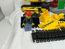 60076 60074 LEGO City Demolition Site construction Lot READ