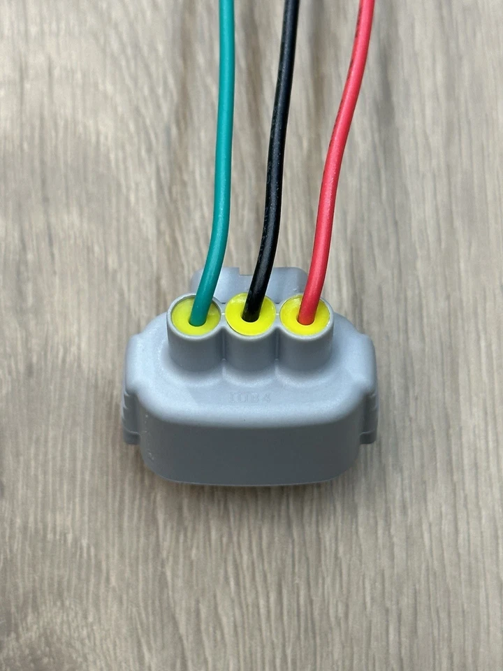 Se adapta a Toyota FJ Cruiser 2007-2014 conector de señal de giro enchufe coleta NUEVO Foto 4 de 4