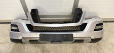 Mercedes-Benz ML W164 Stoßstange Vorne Komplett 775 (Iridium silver - Metallic)