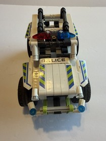 Lego Technic Police Intercepter (42047) | As-is MUST SEE