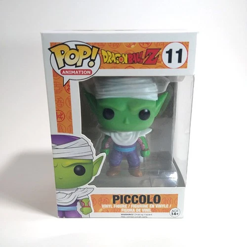 L150430 Funko Pop Pop! Vinyl Dragon Ball Z Piccolo 11 Figure Toy DBZ Manga Anime