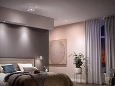 New White Smart LED Light Bulb 2 Pack [GU10 Spot] ,Philips Hue,2 boxes