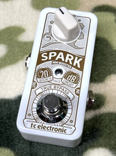 TC Electronic Spark Mini Booster