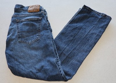 Men Signature Levi Strauss Regular Fit Jeans Flex Comfort Straight Leg 34'' X 30''