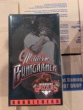 Fresno Grizzlies Madison Bumgarner San Francisco Giants Bobblehead