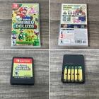 New Super Mario Bros U Deluxe (Nintendo Switch, 2019)