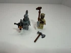 LEGO Star Wars Minifigure Lot of 2 w/ Weapons & Accessories – See Photos