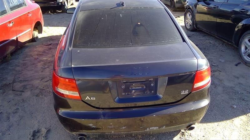 Blower Motor Fits 08-15 AUDI R8 539304