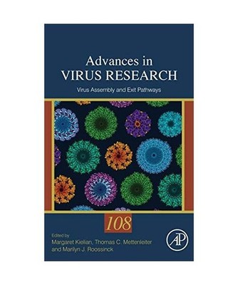 Virus Assembly and Exit Pathways [Volume 108] 