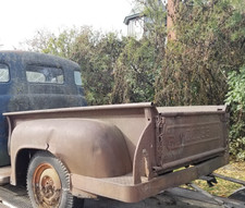 Bed Box 48-54 Dodge Truck Pickup 1947 Mopar Ram 49 50 51 52 53 Bed Box 48-54 Dodge Truck Pickup 1947 Mopar Ram 49 50 51 52 53