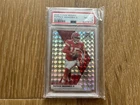 Patrick Mahomes II 2020 Panini Mosaic Holo Silver Prizm Parallel PSA NM-MT 8