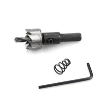 20mm HSS Metal Holesaw Stainless Steel Drill Bit Hole Saw Cutter Reaming J