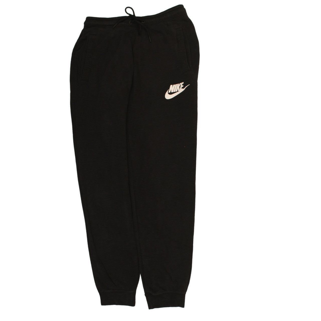Nike Black Trousers Mens S