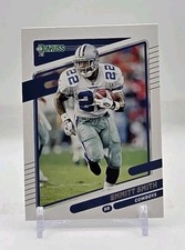 2021 Panini Donruss Emmitt Smith #200 Base Dallas Cowboys