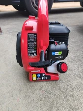 CRAFTSMAN B2000 25-cc 2-cycle 410-CFM 180-MPH Gas Handheld Leaf Blower