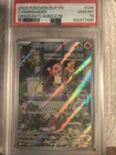 Pokémon Charmander TCG #044 Obsidian Flames Edition, PSA 10