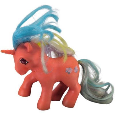 My Little Pony G1 Speedy Unicorn Twinkle Eyed Roller Skate 1985 Vintage MLP