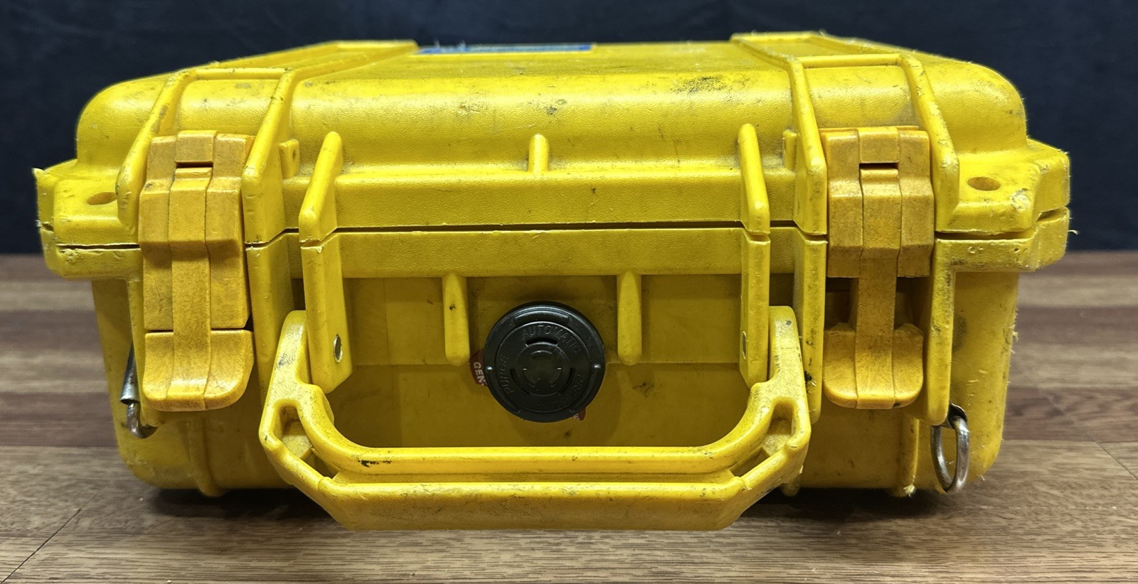 Riser Bond 1205CXA TDR High-Resolution Metallic Cable Fault Locator