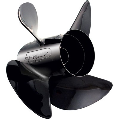 Turning Point Hustler  - Right Hand - Aluminum Propeller - LE1/LE2-1413-4...