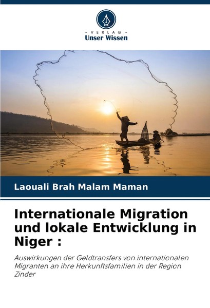 Internationale Migration Und Lokale Entwicklung In Niger : Maman Taschenbuch-image