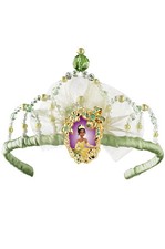Disney Princess Tiana Tiara Halloween Costume Accessory