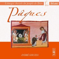 Audio Cd - Gouzes Andre - Paques - Studio Sm -D- Neu